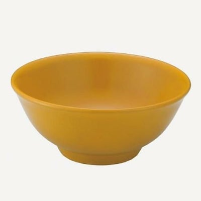 メタル丼Jr 厚口タイプ 塗装仕様 黄