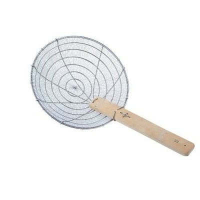 HG ST油こしソバ揚 23cm 短柄