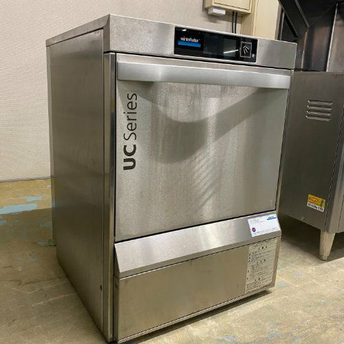 ウィンターハルター】食器洗浄機 アンダーカウンタータイプ/型式：UC-M