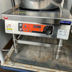 業務用/新品】【マルゼン】電気冷凍麺釜 MREF-046 幅400×奥行600×高さ 