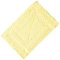 コンドル カラー雑巾(10枚入)イエロー