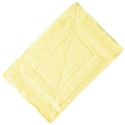 コンドル カラー雑巾(10枚入)イエロー