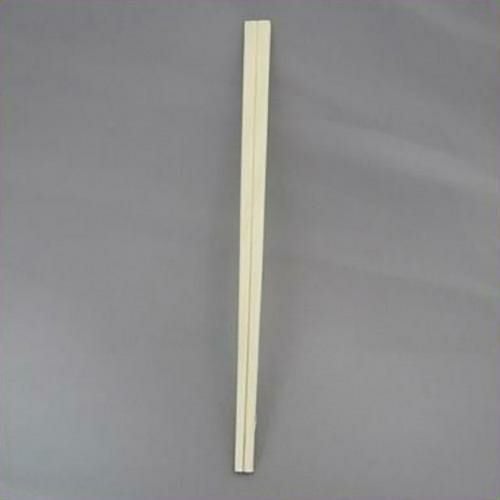 アスペン元禄8寸箸 1ケース(100膳/パック×50セット)