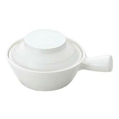 アルミ鋳物砂鍋 深型 内黒塗 18cm