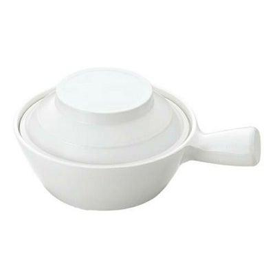 アルミ鋳物砂鍋 深型 内黒塗 18cm