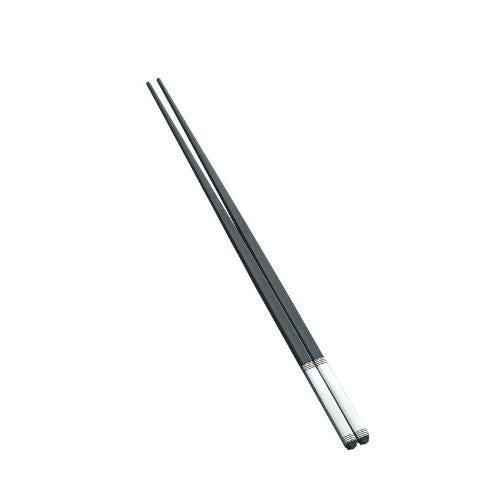 燕舞 SPS 箸 ステンキャップ付 ブラック