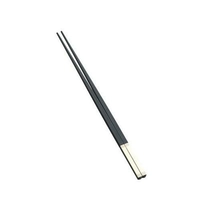 燕舞 SPS 箸 真鍮キャップ ブラック金