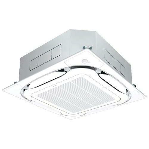 【ダイキン】エアコン 4方向天井埋込カセット形 SSRUC80CT 3馬力 三相200V