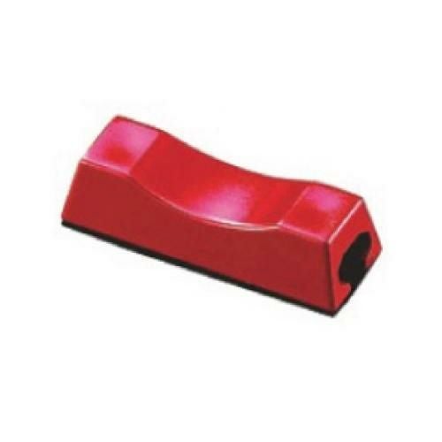 C10-982箸置き 四角用 朱赤 100個入