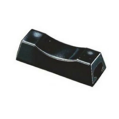 M10-981箸置き 四角用 黒 10個入