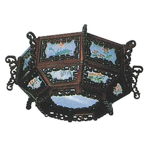 AW-1006 照明器具 本体木製/透光部PC