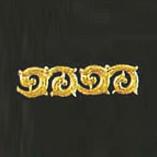 AP-1321 花の帯飾り PC製