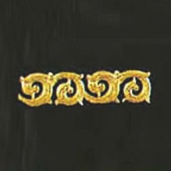 AP-1321 花の帯飾り PC製