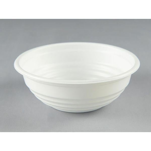【1枚/約28円】どんぶり容器 パックスタイル 耐熱どんぶり容器 YS丼 D-2 白 50枚