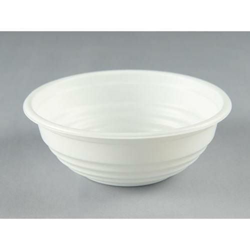 どんぶり容器 パックスタイル 耐熱どんぶり容器 YS丼 D-3 白(300個入)