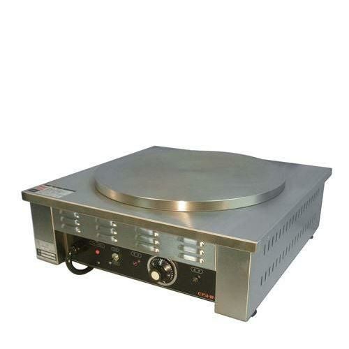エイシン 電気 クレープ焼器(一連)EC－1000