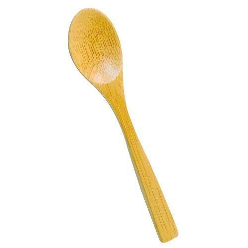 民芸すす竹 茶碗蒸しスプーン/※総額15000円以上購入で