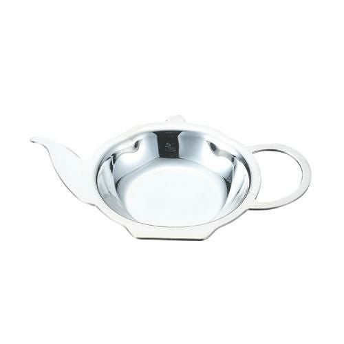 洋白 バッグトレー ポット型