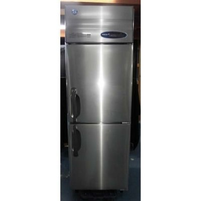 中古】冷蔵庫 ホシザキ HR-63ZT 幅625×奥行650×高さ1890 【送料別途 