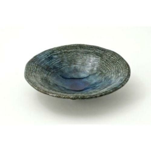 【飲食店定番】TB 青一重 5.5平鉢/1入