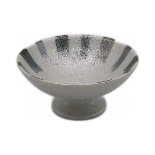 【飲食店定番】TB 十草ラスター 高台小鉢 呉須/1入