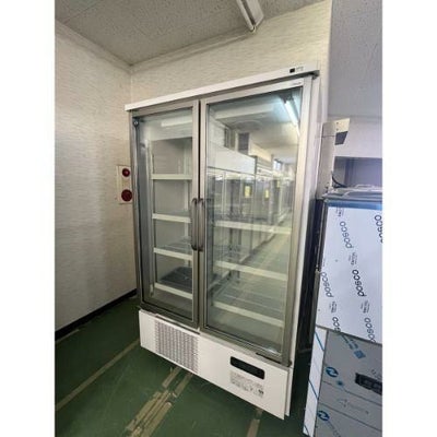 業界最長1年保証】【中古】冷凍リーチインショーケース ホシザキ USF 
