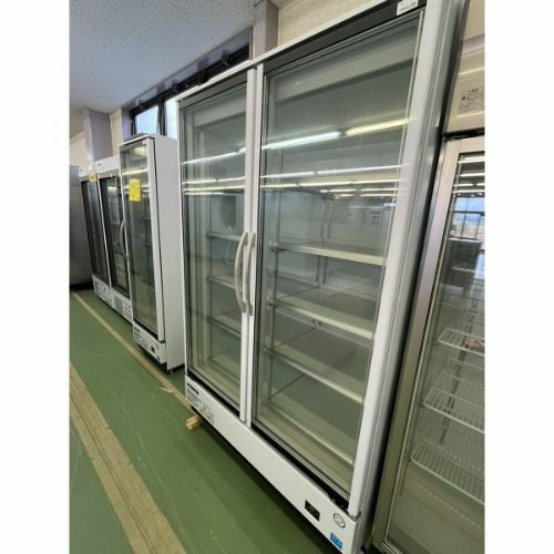 福岡市内配送無料保証MRS120FWTRフクシマガリレイリーチインショーケース 業界最長1年保証】【中古】冷凍リーチインショーケース フクシマ