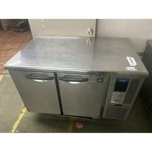 福島工業 冷蔵コールドテーブル YRW-120RM2 2018年製 フクシマガリレイ 冷蔵コールドテーブル YRW-120RM2 | 無限堂厨房
