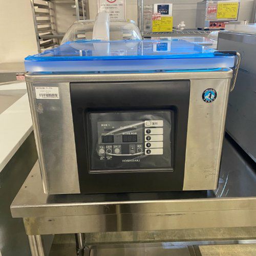 業界最長1年保証】【中古】真空包装機 ホシザキ HPS-300A-HP 幅420