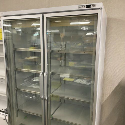 業界最長1年保証】【中古】冷凍リーチインショーケース 大和冷機