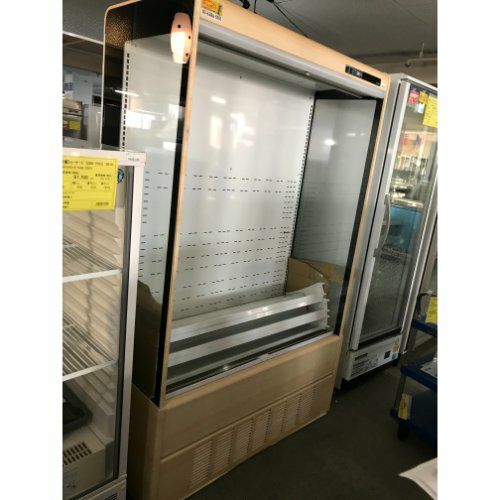 100V RSD-S4TFZB5J 冷蔵ショーケース 多段型 サンデン サンデン RSD-S3TFZ5J-B オープン多段冷蔵ショーケース 冷蔵庫・冷凍庫