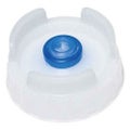 FIFO ボトル ディスペンサー用大量キャップ 青 5355-300-1
