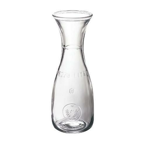 ミズラカラフェ500ml(12ヶ) デキャンタ/業務用/新品/小物送料対象商品