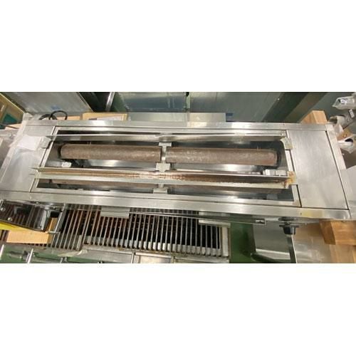 業務用/新品】【マルゼン】ガス蒸し器ドロワータイプ MUD-14C 幅750