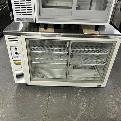 在庫限りの限定価格】SMR-VZ1241【パナソニック】スライド扉 冷蔵 