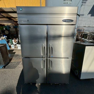 業界最長1年保証】【中古】縦型冷凍冷蔵庫 1凍3蔵 ホシザキ HRF-120Z3 