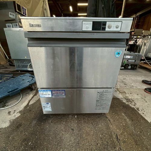 中古】食器洗浄機 大和冷機 DDW-YUE4(01-60) 幅600×奥行450×高さ800