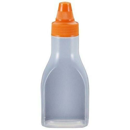 ドレッシングボトル(ネジキャップ) FD-220 220ml オレンジ