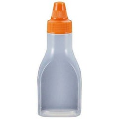 ドレッシングボトル(ネジキャップ) FD-220 220ml オレンジ