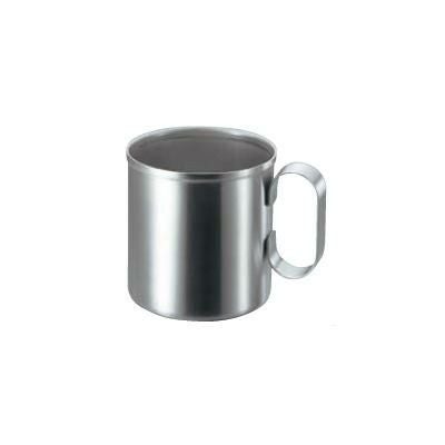 IKD 18-8 抗菌 コップ 330 φ76×80