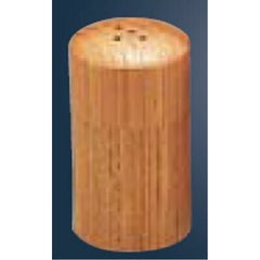 ウッドイン 筒型こしょう入れ(5ツ穴)ナチュラル(15234)