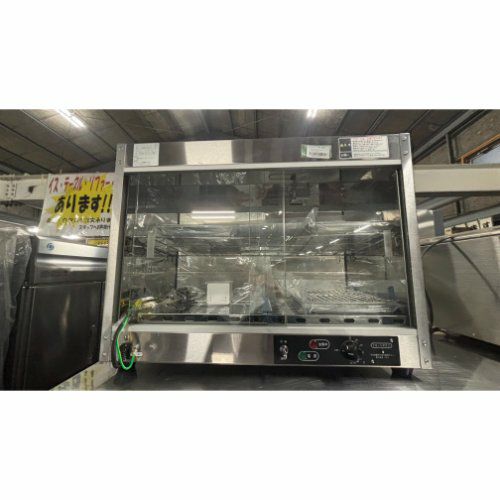 業界最長1年保証】【中古】温蔵ショーケース タイジ OS-400N 幅400