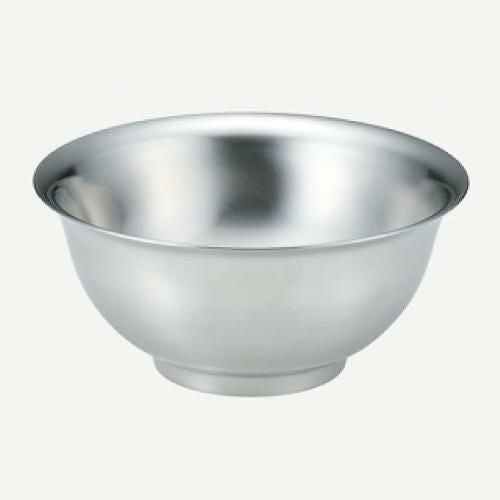 メタル丼Jr ステンレスオールつや消し仕様