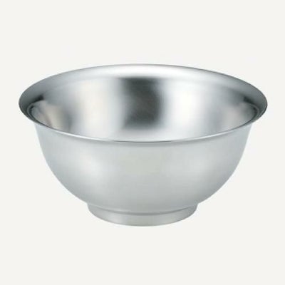 メタル丼Jr ステンレスオールつや消し仕様