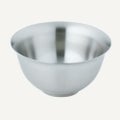 メタル丼Baby ステンレスオールつや消し仕様
