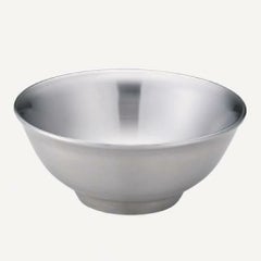 メタル丼Jr 厚口タイプ ステンレスオールつや消し仕様