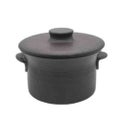 シチューポットブラック/M0006