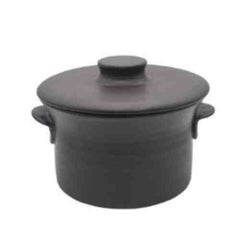 シチューポットブラック/M0006