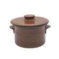 シチューポットブラウン/M0007