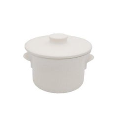 シチューポット クリーム/M0008